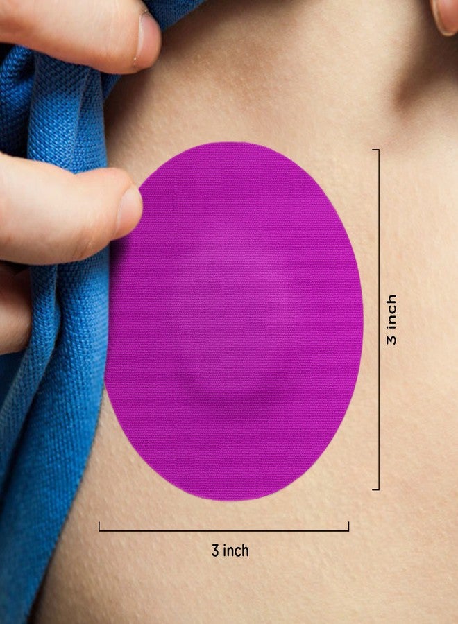 SIMPATCH Universal Adhesive Patch, No Hole (25-Pack) (Beige) - Image 4